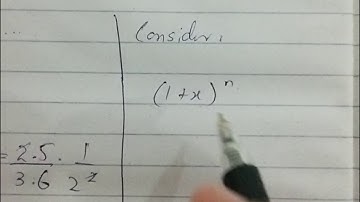 XI Math Ex 8.5 (Binomial Approximation) Solution by Sir Ahsan Abdullah Patel - Part 4