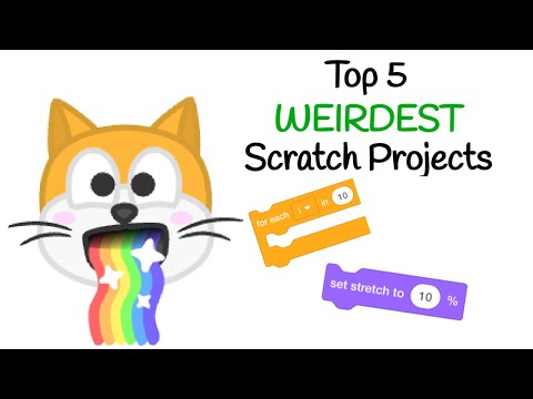 Top 5 Weirdest