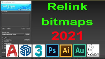 Hướng dẫn cài relink bitmap | Relink bitmap 2021