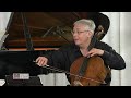 Shostakovich Cello Concerto No. 1, in e-flat major. Masterclass excerpt cellist Peter Szabo