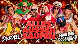 Alles außer saufen - Frog Bog Dosenband & Specktakel