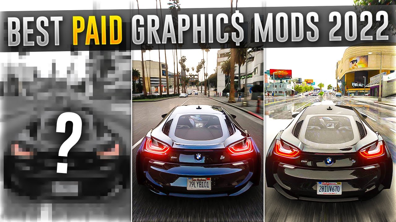 The best GTA 5 mods: an updated collection of videos - The Verge