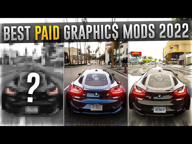 7 GTA 5 mods that enhances graphics on PC, ranked