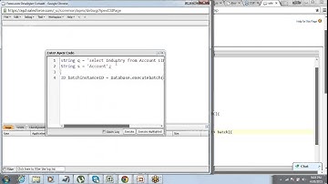 Batch Apex in Salesforce | Concepts to Example | by Jeet Singh
