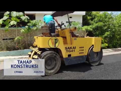 Penerapan Teknologi Asbuton