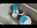 how to adjust a dual flush toilet