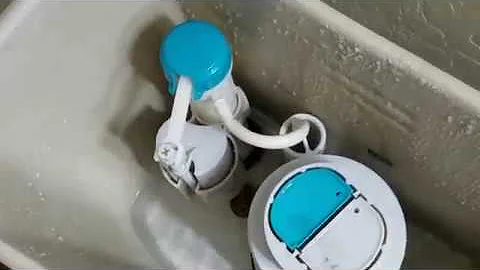 how to adjust a dual flush toilet - DayDayNews