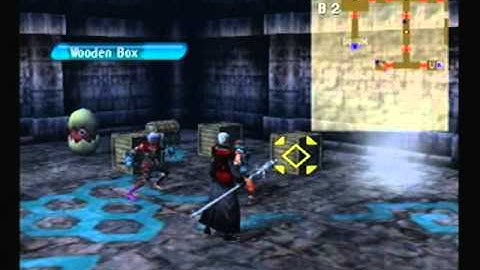 ⌈Walkthrough⌋ .Hack//Outbreak - Part 17 : Moonstone & the Moon Knife [ENG]