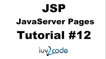 JSP Tutorial #12 - JSP Scriptlets