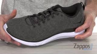 hoka wool shoes