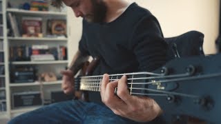 TesseracT - Proxy (Bass Cover) Resimi