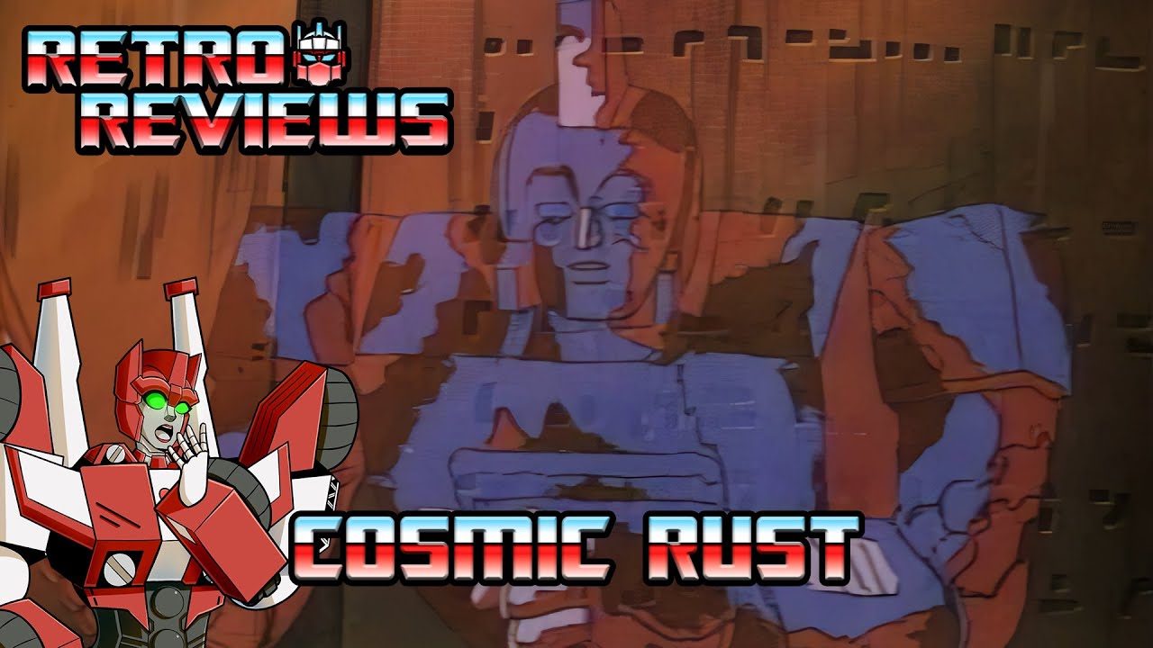 G1 Retro Reviews - Cosmic Rust 