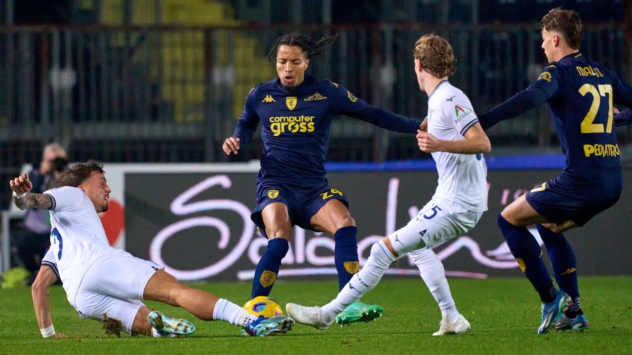 Gli highlights di Empoli-Lazio 0-2