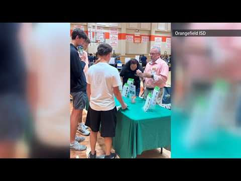 Orangefield students explore college, career options