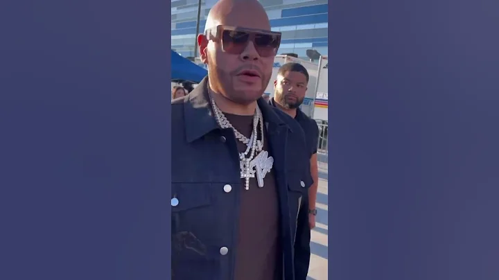 Fat Joe about to perform  the #BET #awards #fatjoe #ts #bx #hiphop #history