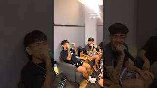 1Mill & 4Bang - ร้องเพลง 2021 ของ BIRDMANKKC #1mill #dek1millionbaht #rap