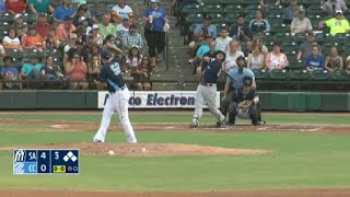 Allen goes deep again for San Antonio