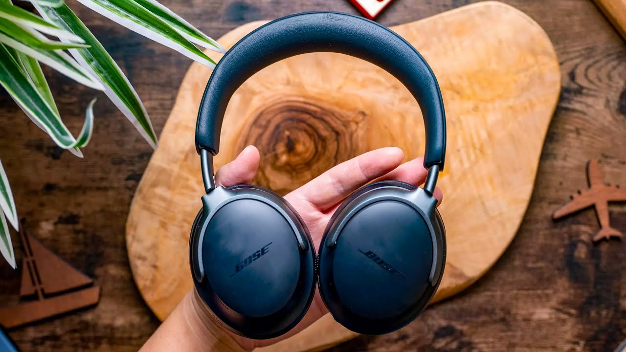 Bose QuietComfort Ultra Headphones