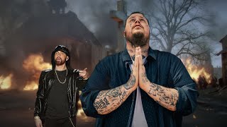 Eminem - Hollow (ft. Jelly Roll) Morrison Remix 2023