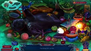 Halloween Chronicles: Evil Behind a Mask - Collector's Edition - Hidden Object - iWin screenshot 4