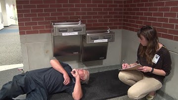 Lead Sampling in New Jersey Schools - Walk Through