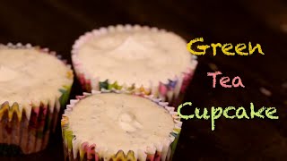 Easy Green Tea Cupcakes | Quick Cupcake Recipes By Neha Lakhani | Patisserie Royale screenshot 5