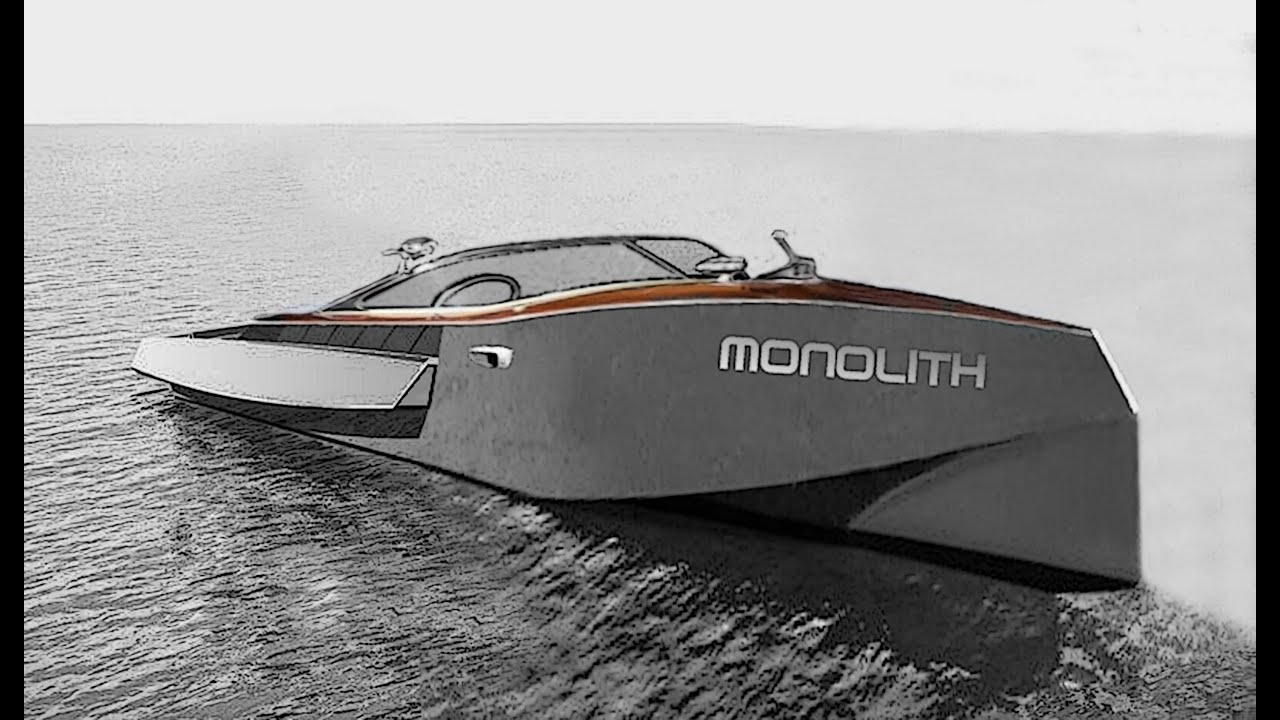 yacht design,powerboat concept,french design,futuristic ...