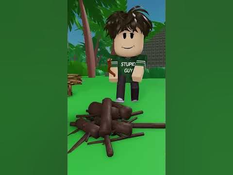 Глупый парень, 14 серия #анимация #роблокс #roblox