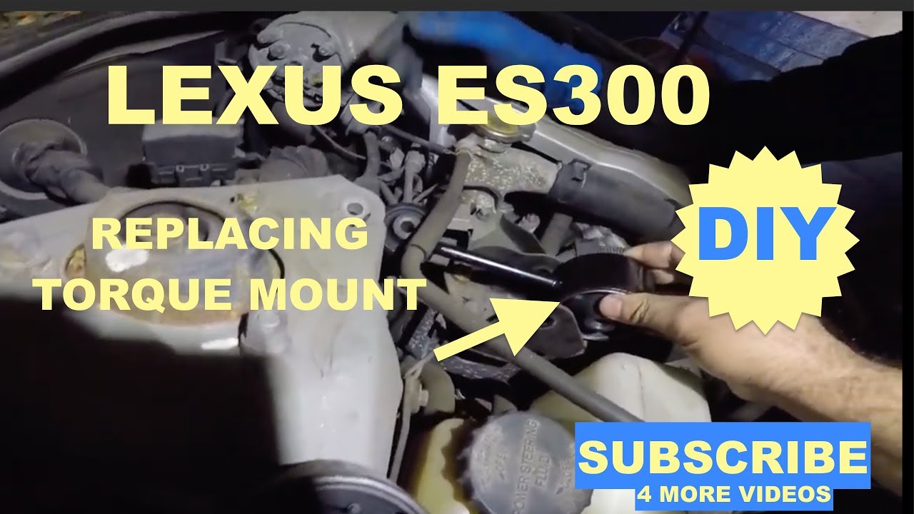 2004 lexus es330 motor mounts - percy-pruss