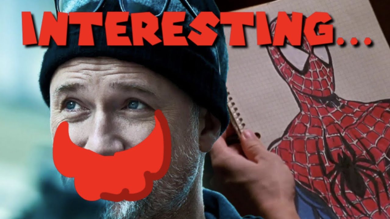 My opinion on David fincher Spider-Man