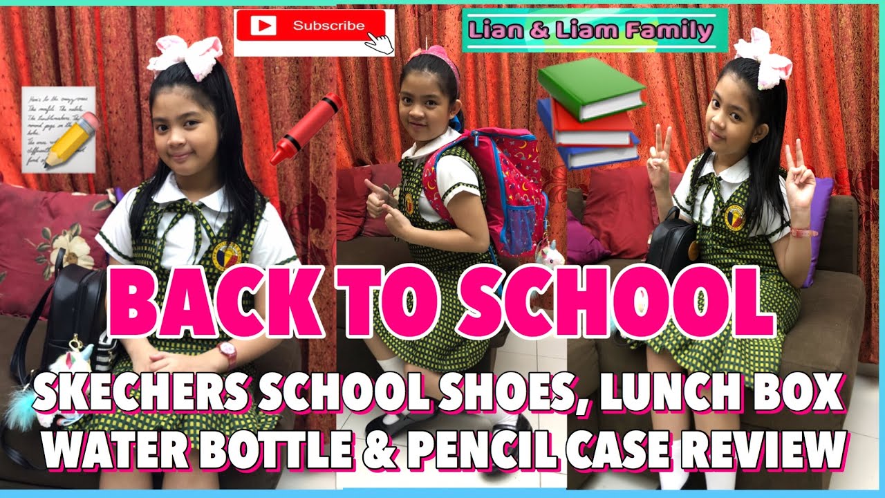 skechers back to school