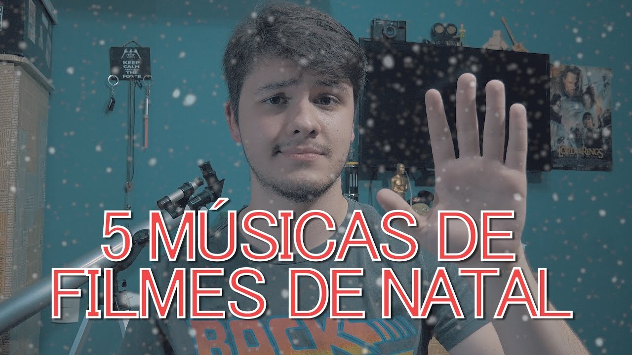 5 MÚSICAS TOCADAS EM FILMES DE NATAL - YouTube