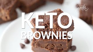 Keto brownies