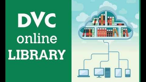 How to find articles in Science News from the DVC Library - Prof. DeGray CHEM 108