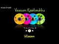 Veesum Kaatrukku || Ullasam || High Quality Audio 🔉