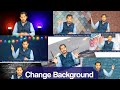 Remove background with one click  technical zameer