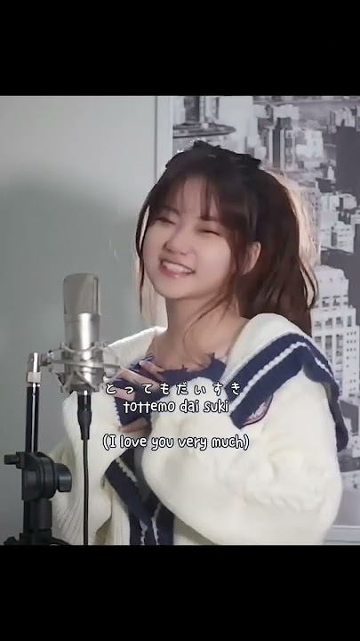 Pengisi suara lagu Doraemon pada masanya .. sudah brpa kira kira umurnya yah 😁