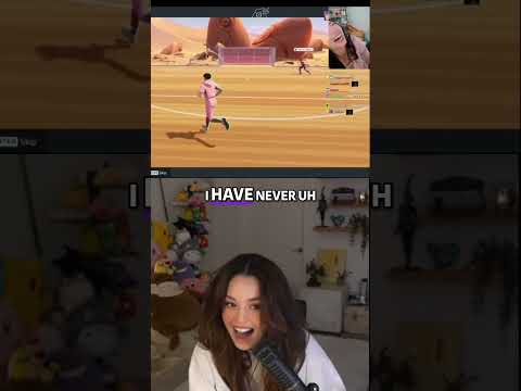 Rae Reacts to Janet’s HILARIOUS Own Goal in the Rematch! ⚽😂