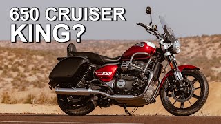 Super Meteor vs Vulcan S  Best 650 Beginner Cruiser?