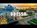 Odessa, Ukraine 🇺🇦 | 4K Drone Footage