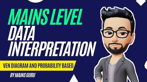 DI FOR LIC ADO SBI PO #sbipo #mainsleveldi #mainsguru