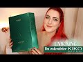 Le Calendrier de l'Avent makeup à tout petit prix ? 😍 Unboxing KIKO Cosmetics (2020) | LOdoesmakeup