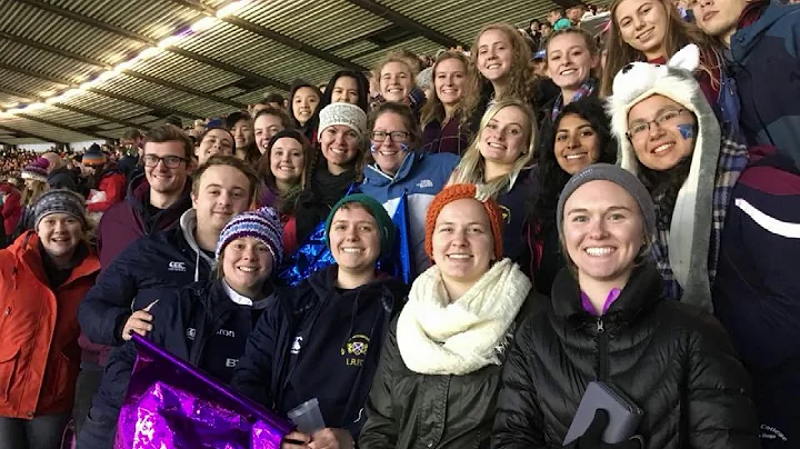 Student vlog: Danielle Poll  Third year Veterinary...