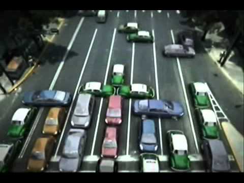 Toyuta Camry — Видеоролик выходного дня