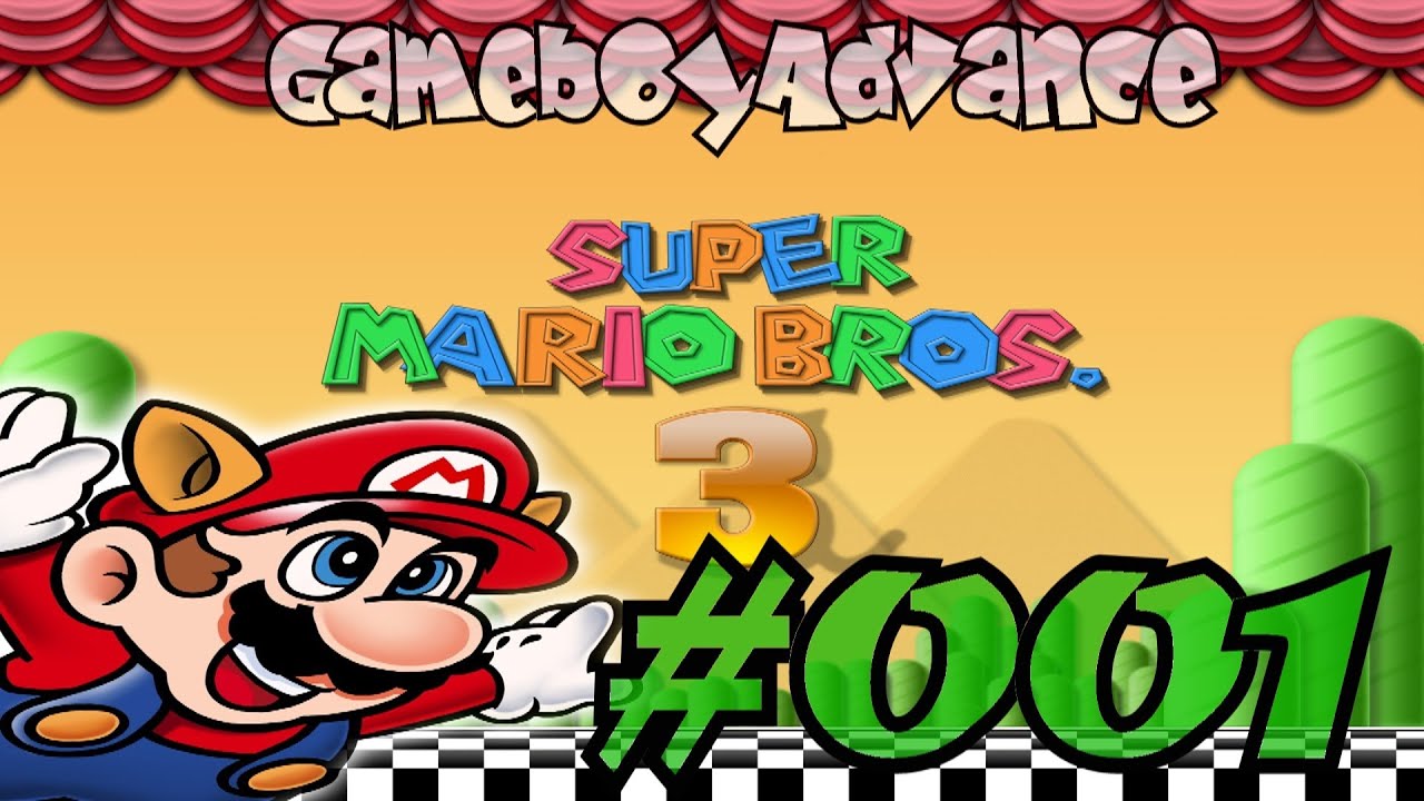descargar super mario bros 3 gba rom español descargar super mario bros 3 gba rom español