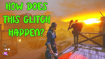 NEW GLITCH GIVES KILLERS FREE LIGHTBORN - Dead By Daylight