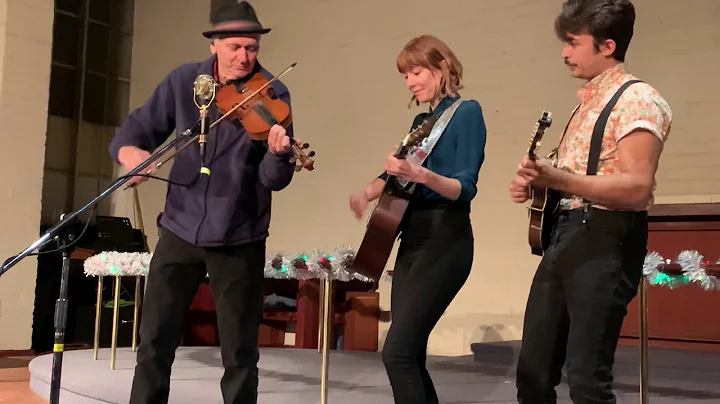 Bill Cheatham  -  Molly Tuttle, Tristan Scroggins,...