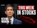Kevin Warsh Walked In and Broke the Market on His Very First Day. Here Is the Full Damage