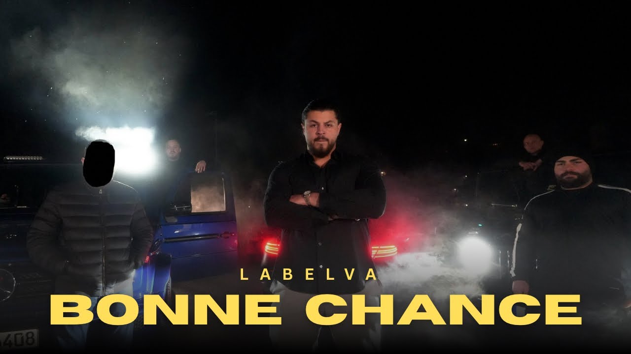 LABELVA - Bonne Chance (Intro) 