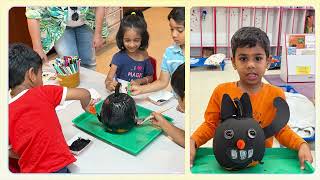 A Spookley the Square Pumpkin Adventure! 🎃 Celebrating Uniqueness at Preschool